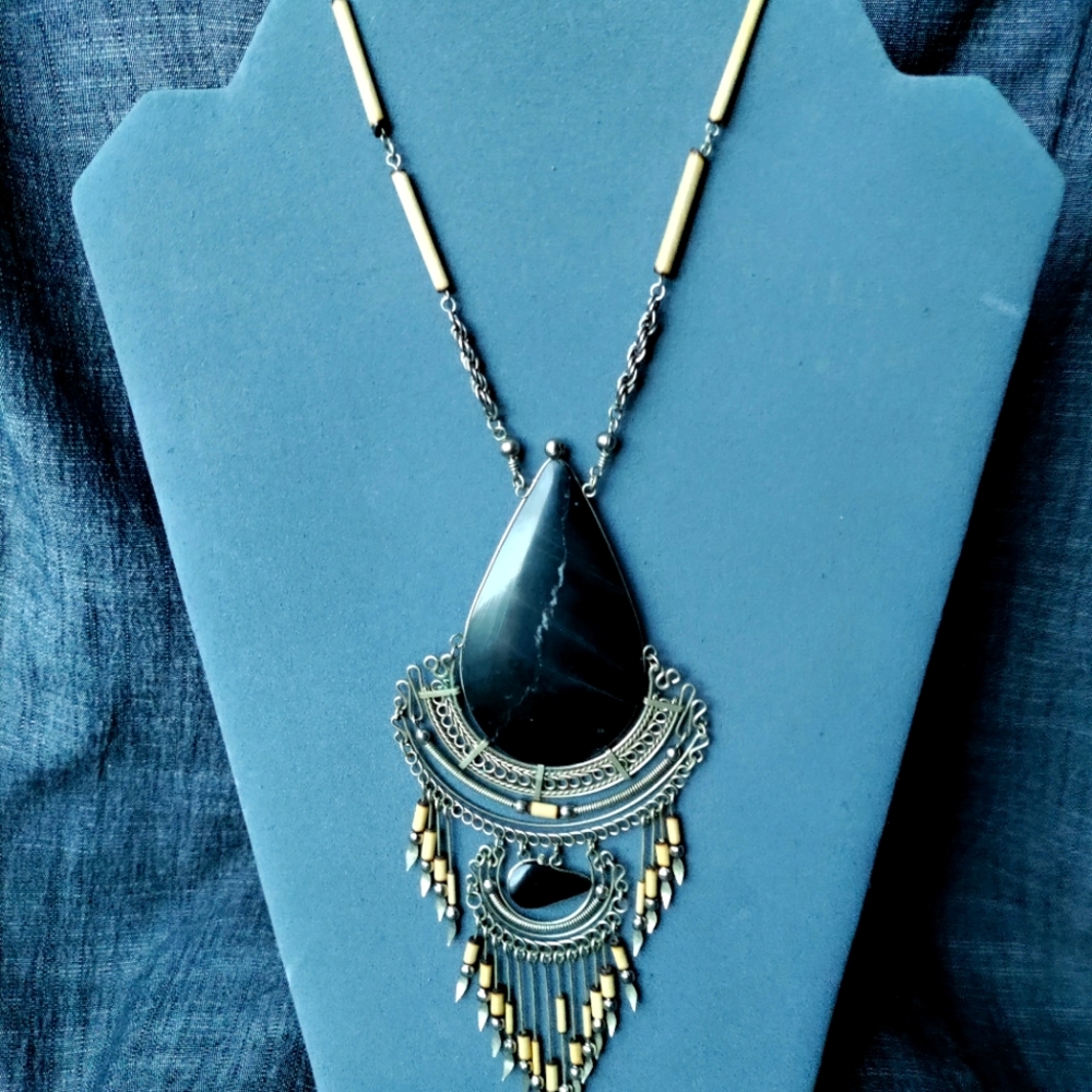 Antique necklace